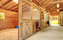 Sherberton stable construction leads
